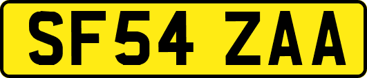 SF54ZAA