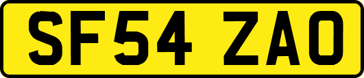 SF54ZAO