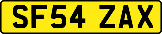 SF54ZAX