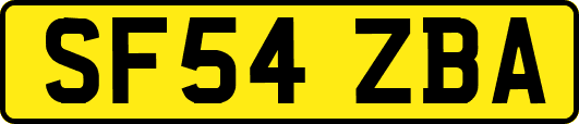 SF54ZBA
