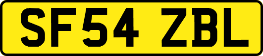 SF54ZBL