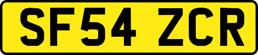 SF54ZCR