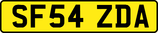 SF54ZDA