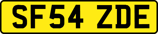 SF54ZDE