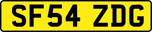 SF54ZDG