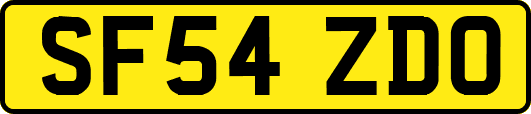 SF54ZDO