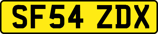SF54ZDX