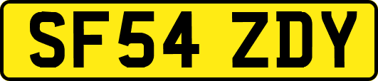 SF54ZDY