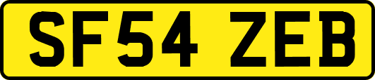 SF54ZEB