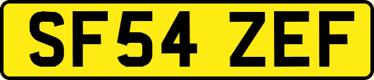 SF54ZEF