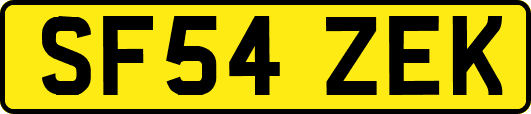 SF54ZEK