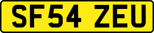SF54ZEU