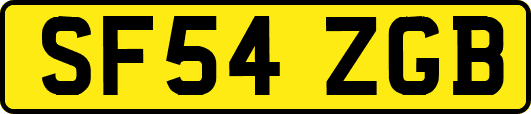 SF54ZGB