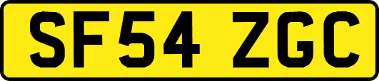 SF54ZGC