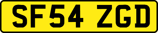 SF54ZGD