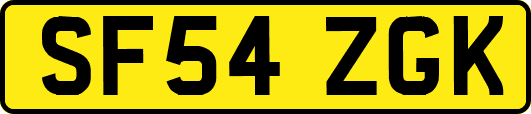 SF54ZGK