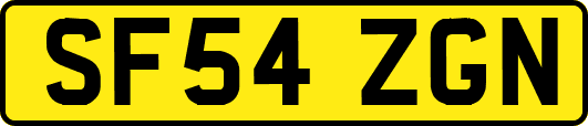 SF54ZGN