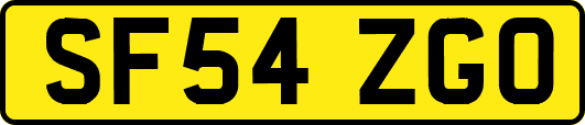 SF54ZGO