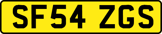 SF54ZGS
