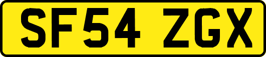 SF54ZGX