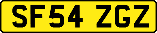 SF54ZGZ