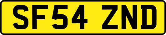 SF54ZND