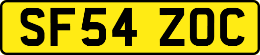 SF54ZOC