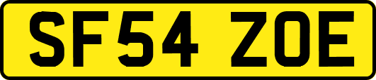 SF54ZOE