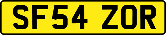 SF54ZOR
