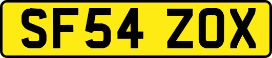 SF54ZOX