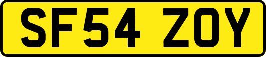 SF54ZOY