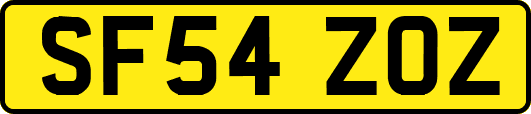 SF54ZOZ