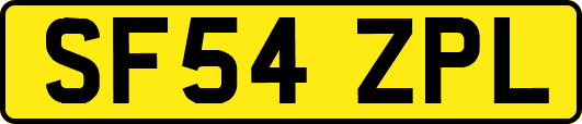 SF54ZPL