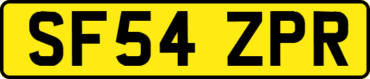 SF54ZPR