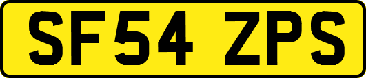 SF54ZPS