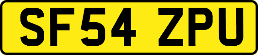 SF54ZPU