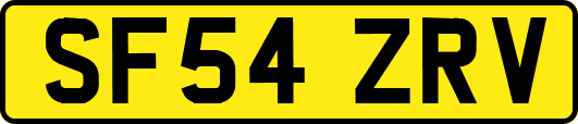 SF54ZRV