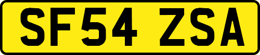 SF54ZSA