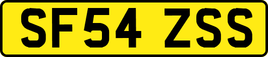 SF54ZSS