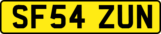 SF54ZUN