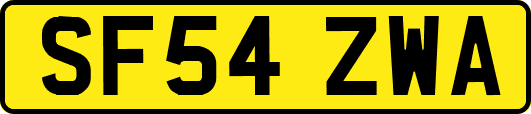 SF54ZWA