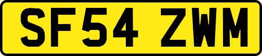 SF54ZWM