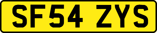 SF54ZYS