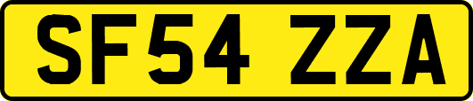 SF54ZZA