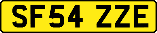 SF54ZZE