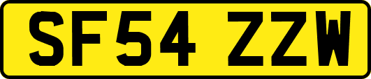 SF54ZZW