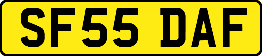 SF55DAF