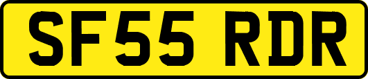 SF55RDR