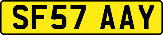 SF57AAY