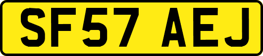 SF57AEJ